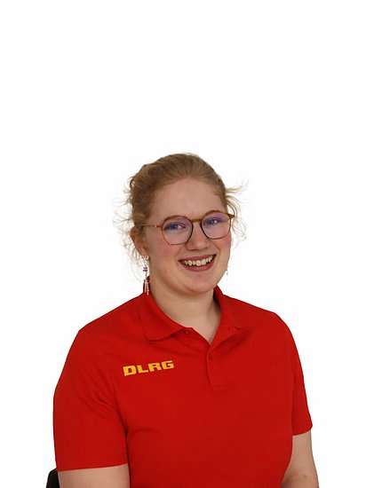 Leiterin Ausbildung: Anna Lena Robin